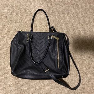Steve Madden Purse - Black